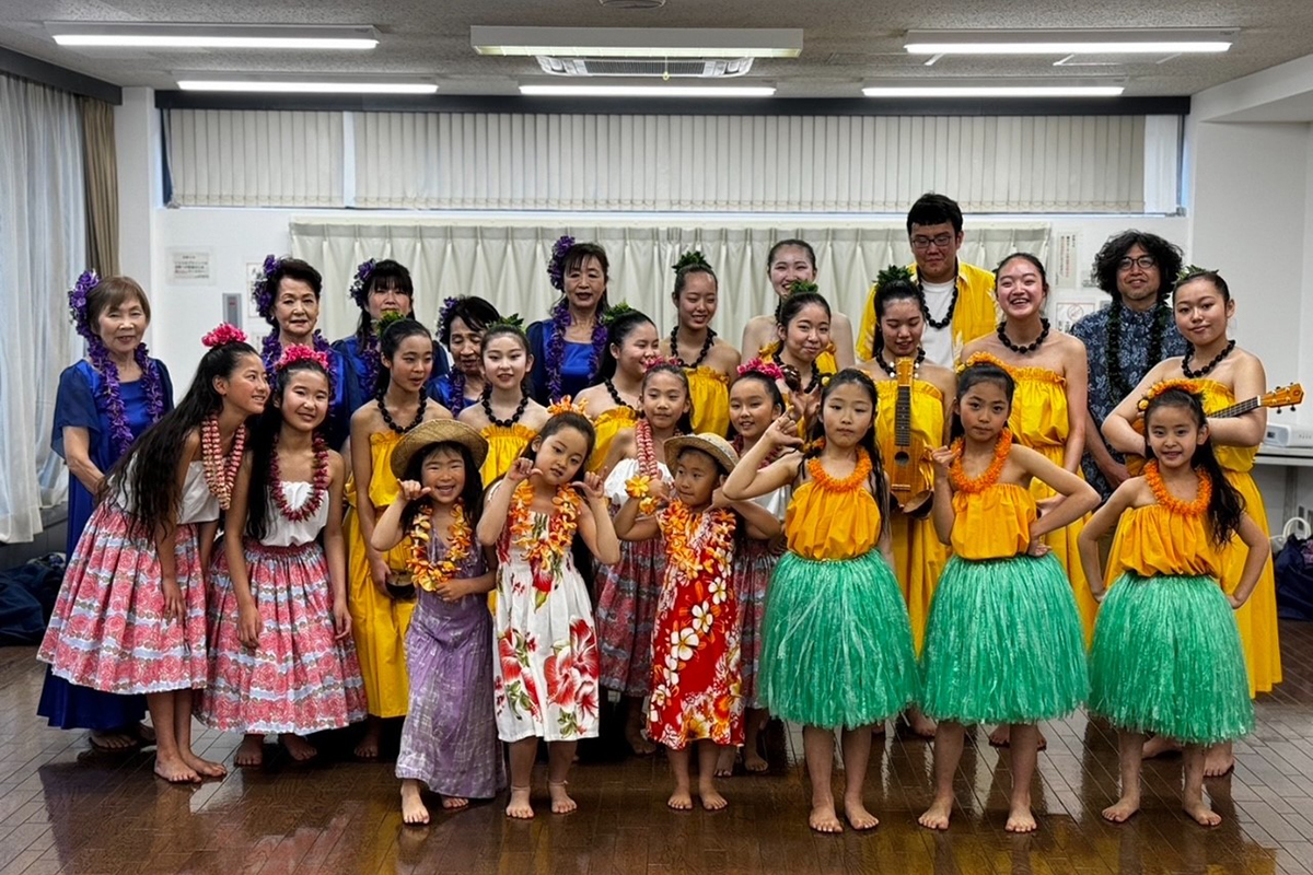 Leialoha Hula Studio