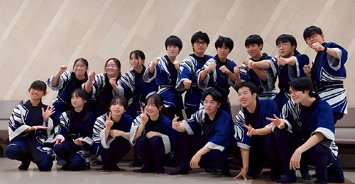 東京都市大学等々力中学校・高等学校太鼓部 東京都市大学等々力中学校・高等学校太鼓部