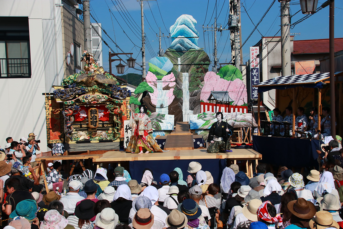 栃木県那須烏山市 栃木県那須烏山市